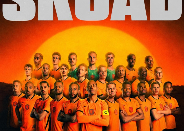 Skuad Resmi Belanda untuk Piala Dunia 2026 Dirilis, Koeman Bawa Banyak Nama Tak Terduga