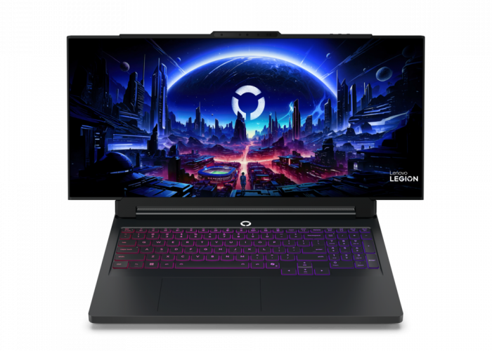 Lenovo 'Level Up' di CES dengan Konsep Legion Pro Rollable dan Jajaran Perangkat Gaming Terbaru