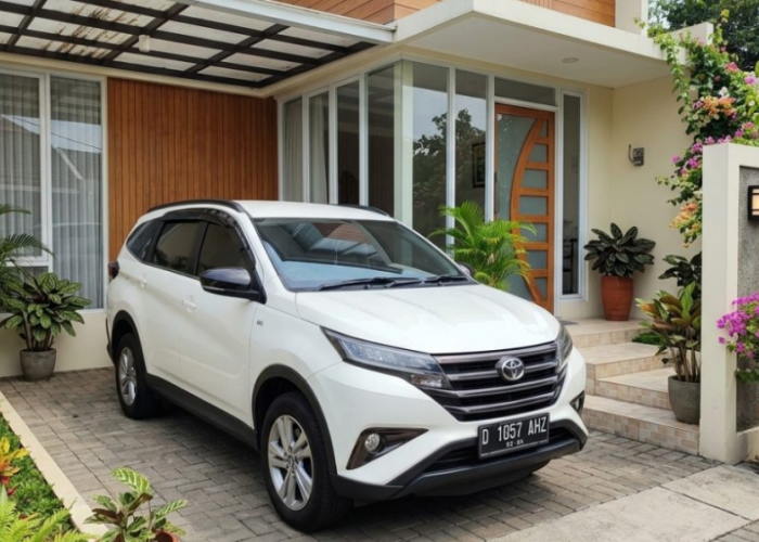 Cara Memilih Toyota Rush G 2019 Bekas, Jangan Terpaku Harga Sebelum Cek Mesin, Bodi dan Dokumen