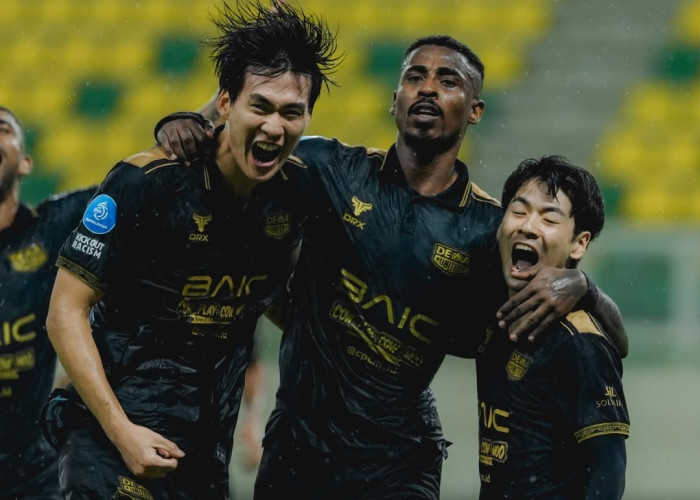 Taisei Marukawa Cetak Gol Penentu, Persija Gagal Curi Poin dari Dewa United