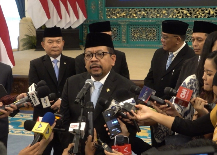 Qodari Resmi Jadi Kepala Bakom RI, Siap Perkuat Komunikasi Publik Pemerintah