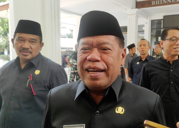 Anggota DPRD Majalengka Punya Dapur MBG? Begini Jawaban Diplomatis Ketua Dewan
