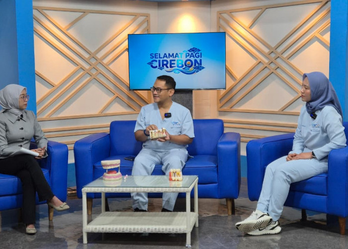 Mau Tampil Sempurna Saat Nikah? Perhatikan Kesehatan Gigi Anda Mulai Sekarang