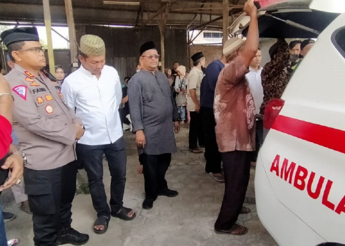 DITANGKAP! Pelaku Pembunuhan Ibu Anggota DPR RI Bambang Hermanto dari Indramayu Ternyata...