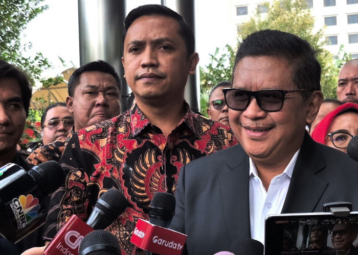 Pemeriksaan sebagai Tersangka KPK, Hasto Kristiyanto: Bung Karno, Ibu Mega Ajarkan Pengorbanan pada Cita-cita