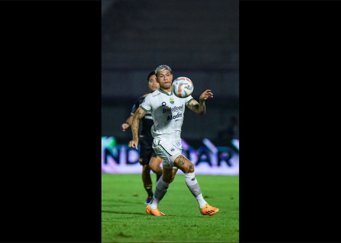 Hasil Dewa United vs Persib Babak Pertama, 0-2: Ada Febri Hariyadi, Ciro Alves Langsung 'Meledak'
