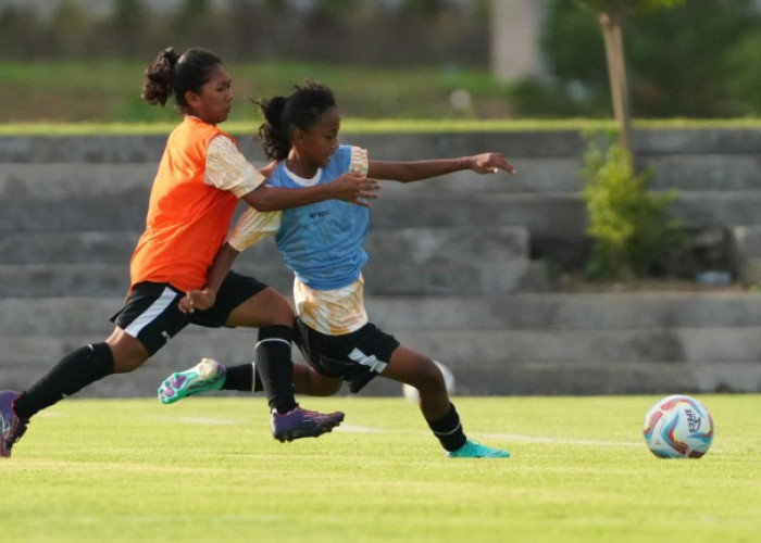 Indonesia Jadi Tuan Rumah Piala Asia U-17 Wanita 2024, Berikut Jadwal Kick Off Laga Perdana