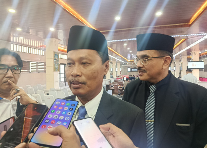 Usai Dengarkan Pidato Presiden, Wali Kota dan Ketua DPRD Cirebon Siap Gaspol Program Strategis Nasional