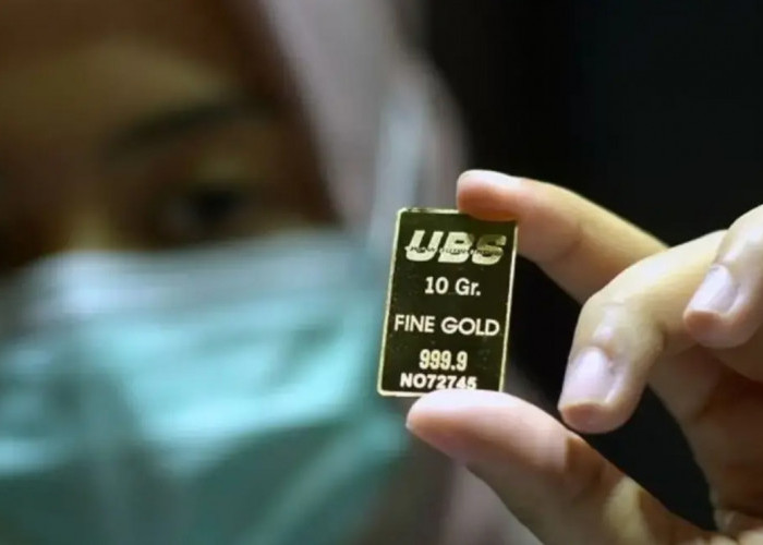 Harga Emas UBS dan Galeri24 di Pegadaian Naik Hari Ini, Cek Daftarnya!