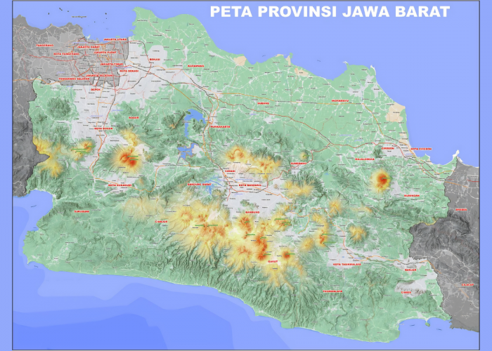 Provinsi Pasundan - Bagian II