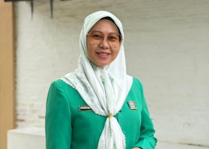 Nyai Hj Najhah Barnamij Resmi Jadi Ketua Fatayat NU Kabupaten Cirebon, Siap Bawa Perubahan Besar!