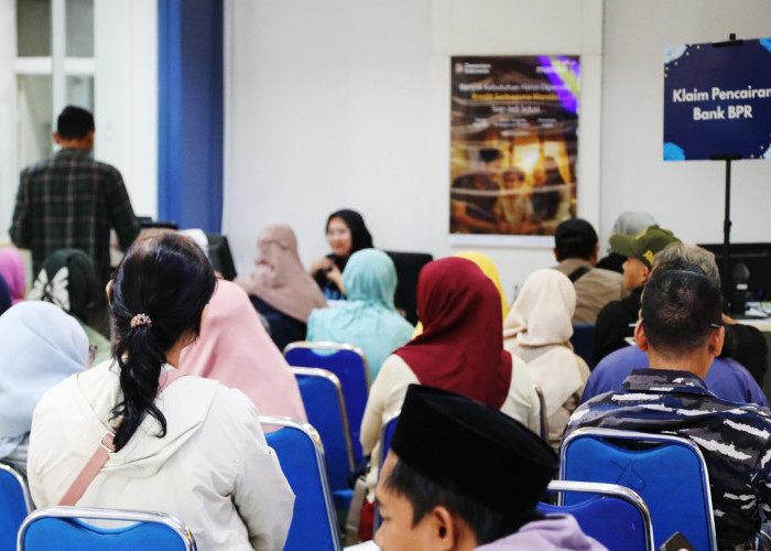 LPS Cairkan Rp89,5 Miliar Klaim Nasabah BPR Bank Cirebon, Bank Mandiri Tambah Teller