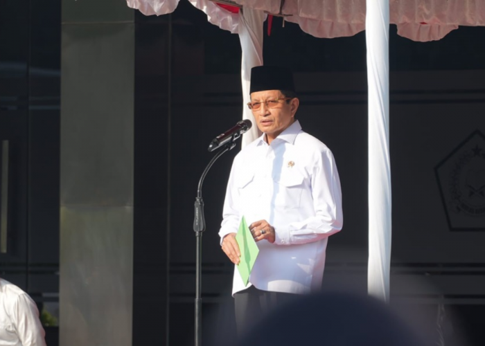 Nasaruddin Umar dan Amanah yang Lebih Besar