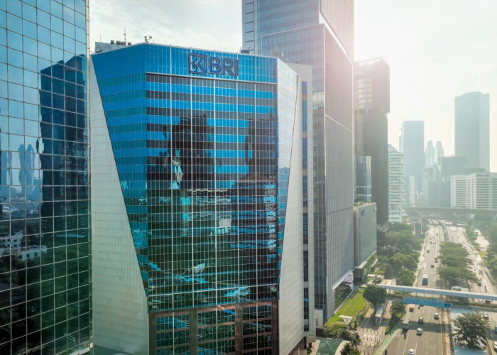 Kinerja Keuangan Kokoh, Likuiditas dan Permodalan BRI Terjaga di Level Memadai hingga Triwulan I 2026