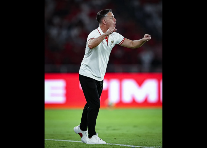 Pengakuan Jujur John Herdman Bikin Optimistis, Ada Perubahan Besar di Timnas Indonesia
