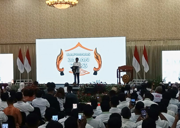 Di Cirebon, Presiden Jokowi Sampaikan Petuah Saat Semua Negara di Dunia Alami Krisis