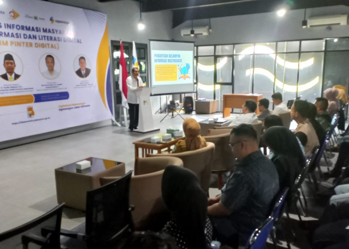 Diskominfo Jabar Perkuat KIM untuk Tangkal Hoaks, Judi Online, dan Pinjol hingga Tingkat Desa