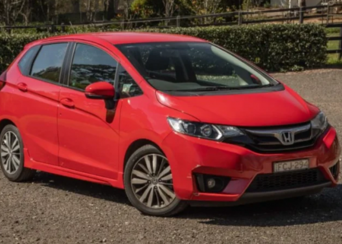 Honda Jazz GE8 Bekas Makin Menggoda, Harga Rp98 Jutaan, Mesin 1.5L, Sporty dan Mudah Dimodifikasi
