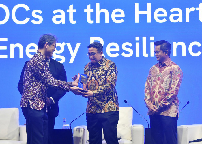 Oki Muraza: Gas Bumi Jadi Kunci Transisi dan Ketahanan Energi Nasional