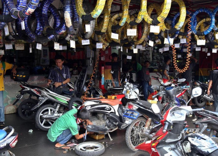 Inilah 3 Bengkel Sepeda Motor di Daerah Plered Kabupaten Cirebon