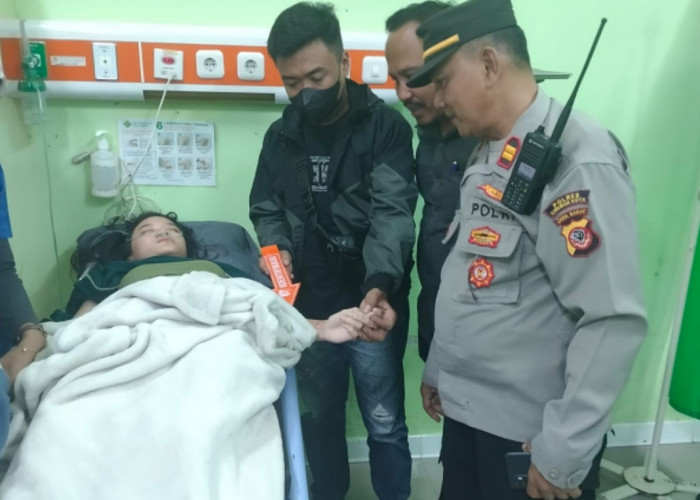 Usai Gagal Lakukan Percobaan Bunuh Diri, Begini Kondisi APD