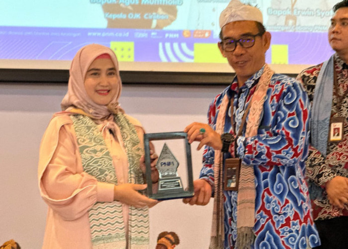 UMKM Naik Kelas, Pemkot Cirebon dan PNM Perkuat Kolaborasi Ekonomi Kerakyatan