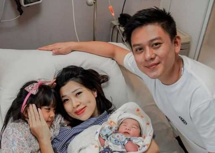 Selamat, Istri YouTuber Bobon Santoso Melahirkan Anak Kedua, Berjenis Kelamin Laki-Laki
