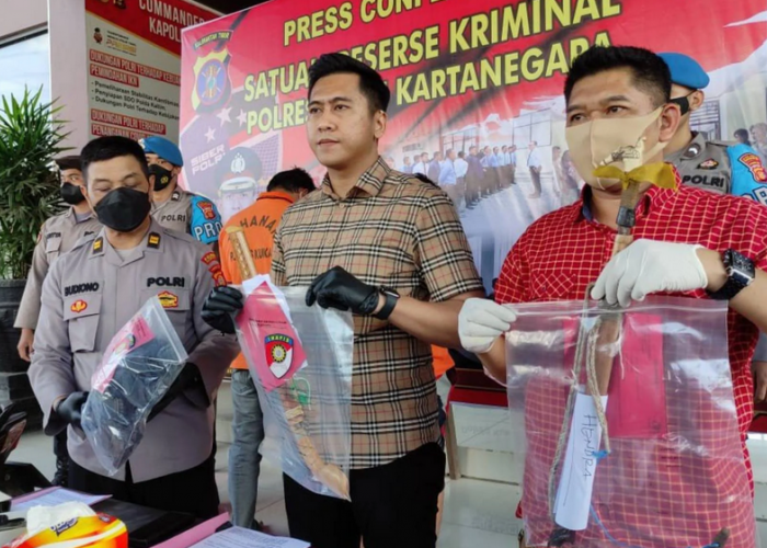 Ngeri! 2 Warga Negara China Petinggi Perusahaan Batu Bara Dibantai di Kalimantan