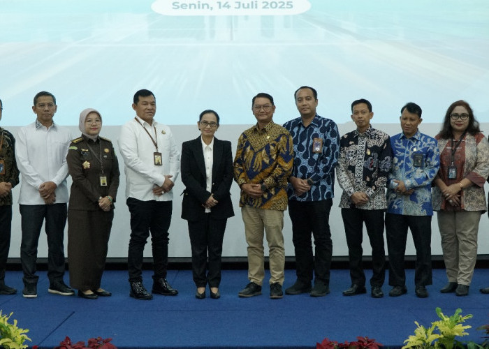 PLN dan Kejaksaan Tinggi Jawa Barat Jalin Kerja Sama, Tingkatkan Akselerasi Pembangunan Ketenagalistrikan