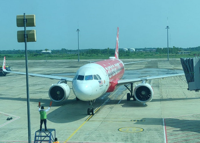 Bukan Jakarta atau Bandung, Kota Ini yang Tentukan Pengajuan Rute Penerbangan di Bandara Kertajati