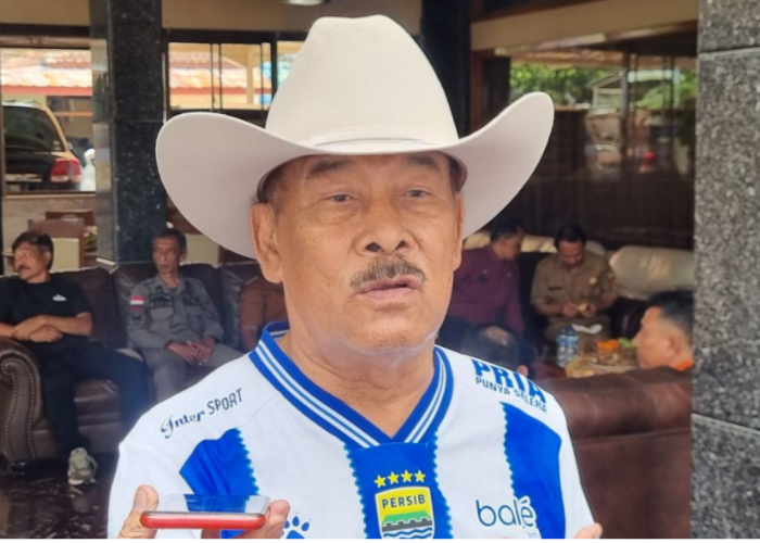 Persib Tak Puas Tiga Kali Juara Beruntun, Umuh Muchtar Bocorkan Target Lebih Tinggi Musim Depan