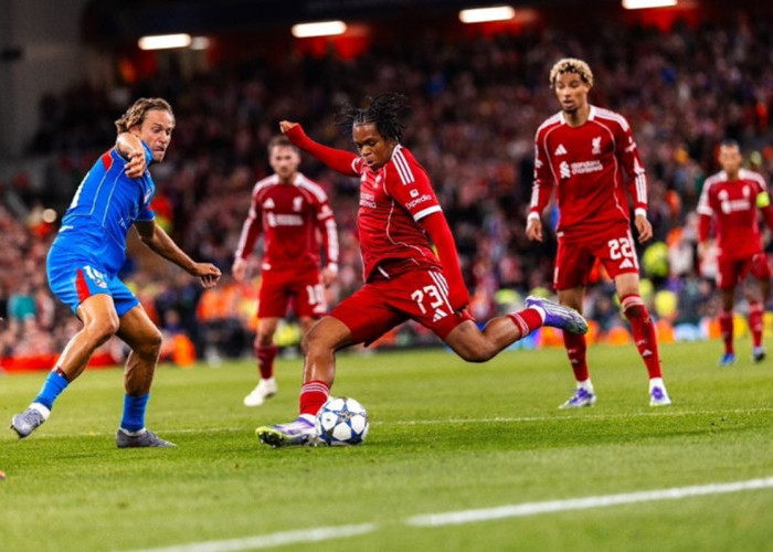 Bocah 16 Tahun Ini Jadi Investasi Mahal Liverpool, Chelsea Dapat Kompensasi Fantastis