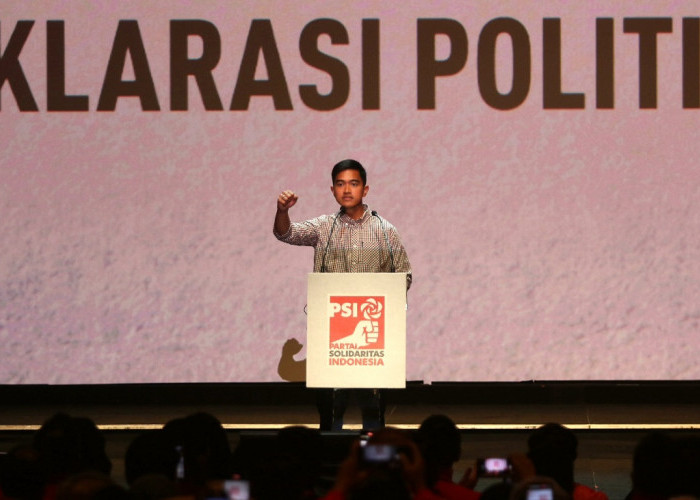 Kaesang Pangarep: PSI Membuka Pintu untuk Jokowi dan Gibran