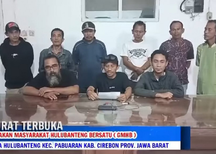 Geram Terhadap Pemdes! Warga Hulubanteng Pabuaran Cirebon Sampaikan Surat Terbuka, KDM dan Imron Diminta Turun