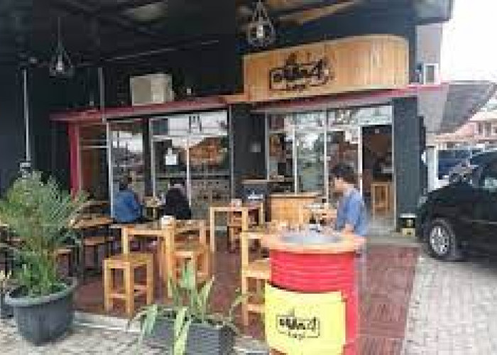 4 Cafe terhits di Kuningan yang wajib dikunjungi saat akhir pekan