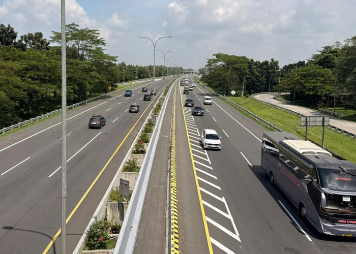 Update Cipali Hari Ini: Arus Balik Mulai Terasa, Kendaraan Menuju Cirebon Menurun 