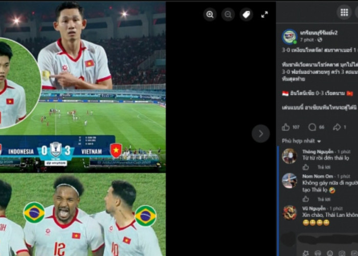 Media Vietnam Sebut Timnas Indonesia Masih Level ASEAN Belum Asia, Piala AFF Harus Jadi Pelajaran