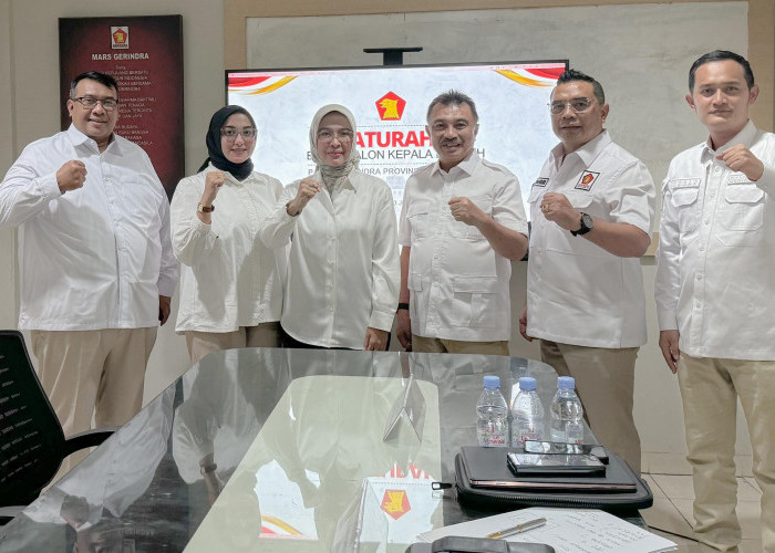 Pilbup Cirebon, Ayu Serius lewat Gerindra