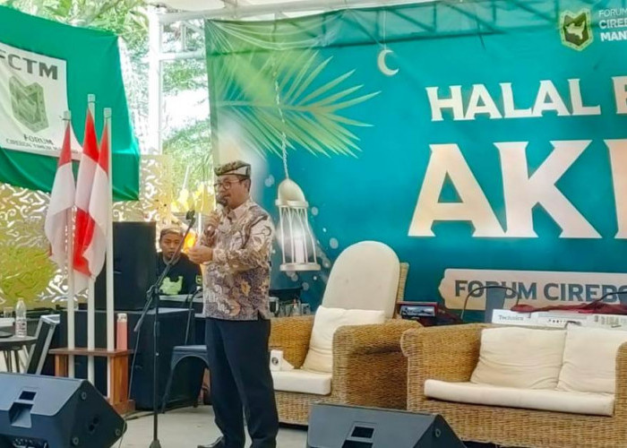 Dukung Pemekaran Cirebon Timur, Tapi Jika Ditawari Jadi Bupatinya, Imron Jawab Begini 