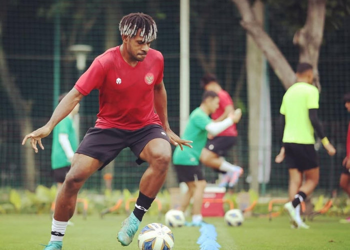 Eks Timnas Indonesia U-20 Barnabas Sobor Gabung Juara Liga Timor Leste, Siap Tampil di AFC Challenge League