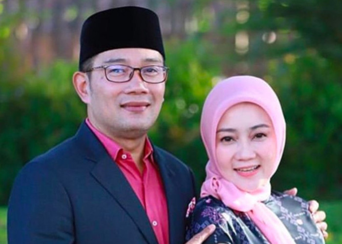 Fakta Perceraian Ridwan Kamil dan Atalia Praratya, Isu Orang Ketiga Dibahas