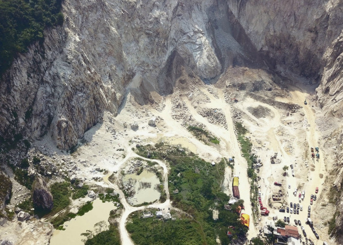 Gunung Kuda Ada di Zona Rentan Pergerakan Tanah, Mudah Terpicu oleh Curah Hujan Tinggi