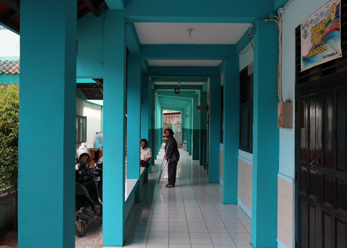 Hanya 5 Siswa, Murid Baru di Sekolah Swasta Majalengka