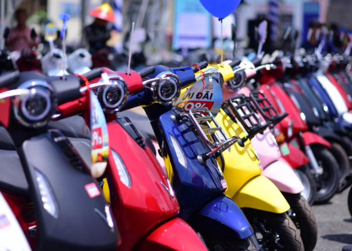 Cicilan Motor Listrik Cuma Rp622 Ribu? Cek Dulu Hitung-hitungan Tenornya
