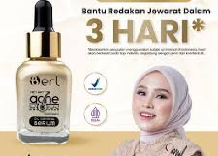 Ingin Kulit Cerah dan Fresh Setiap Hari? Gunakan Serum Ringan yang Nggak Ribet