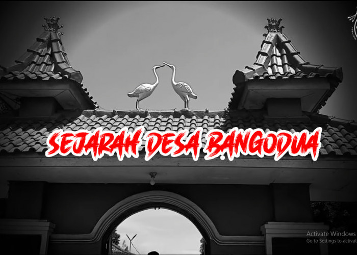 Sejarah Desa Bangodua, Tempat Murid Sunan Ampel Sempurnakan Ajaran Islam di Cirebon