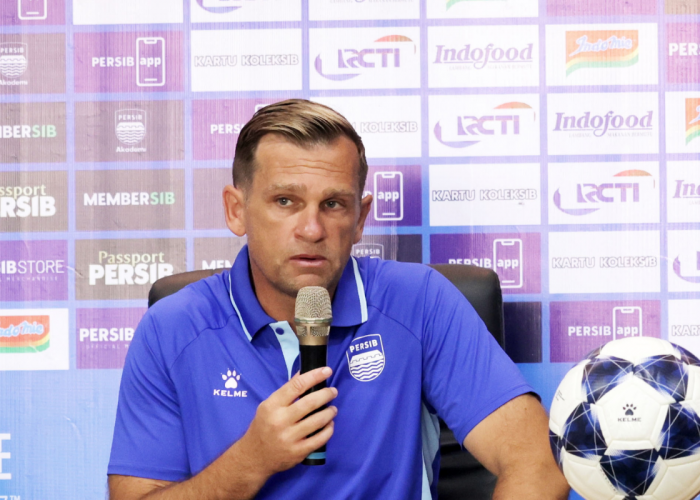 90 Menit Menuju Asia! Persib Siapkan Skenario Terbaik Lawan Manila Digger