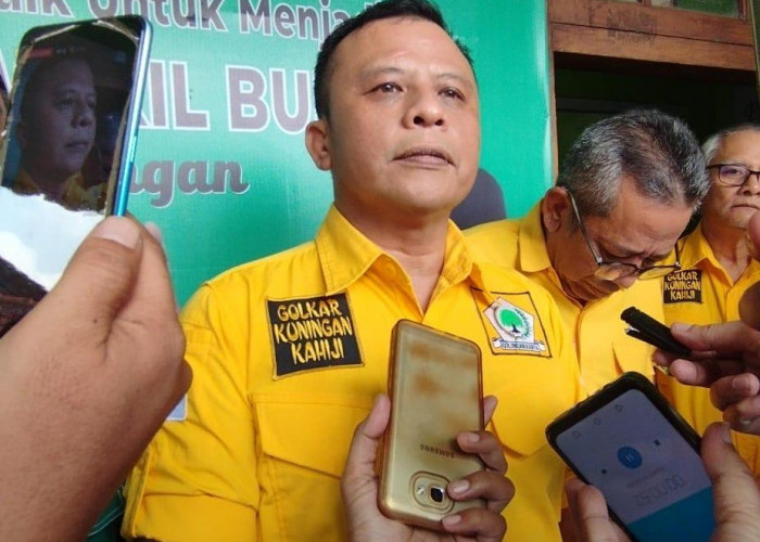 Musda Partai Golkar Kuningan Segera Digelar, PK Disebut Masih Dukung Petahana