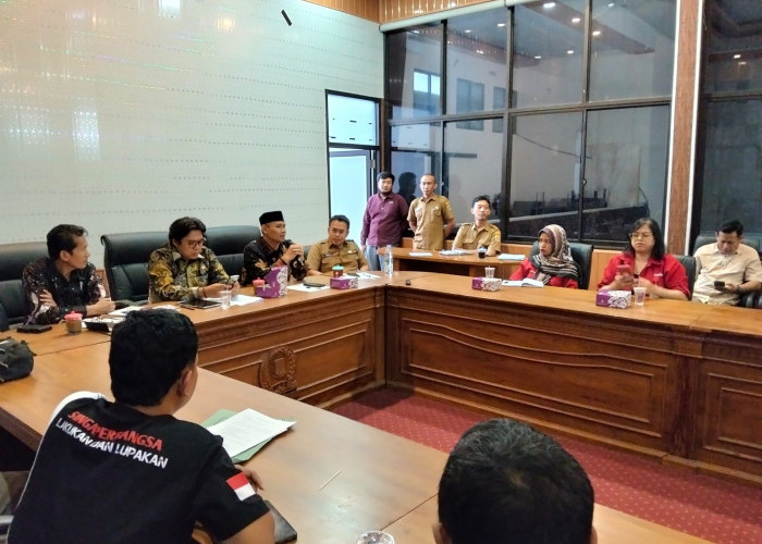 DPRD Kabupaten Cirebon Beri Tenggat 2 Pekan Bagi PT Indowooyang Benahi Aturan Ketenagakerjaan