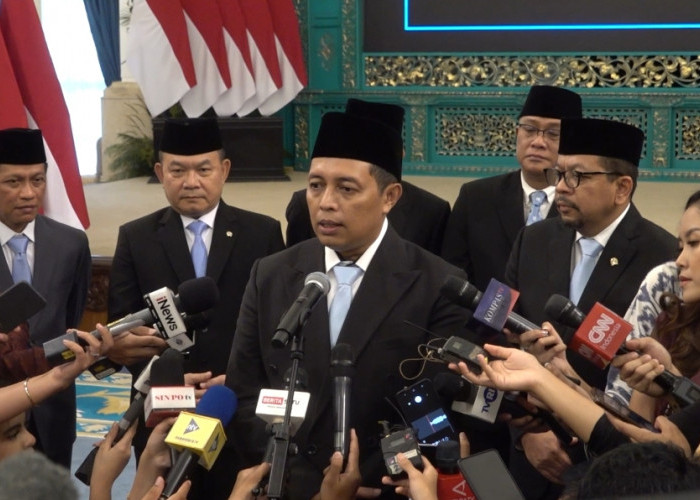 Hasan Nasbi Resmi Jadi Penasihat Presiden, Siap Kerja Sama dengan Bakom dan Komdigi